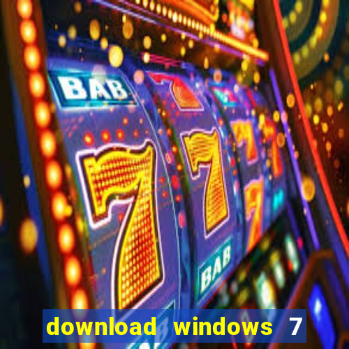 download windows 7 32 bits iso